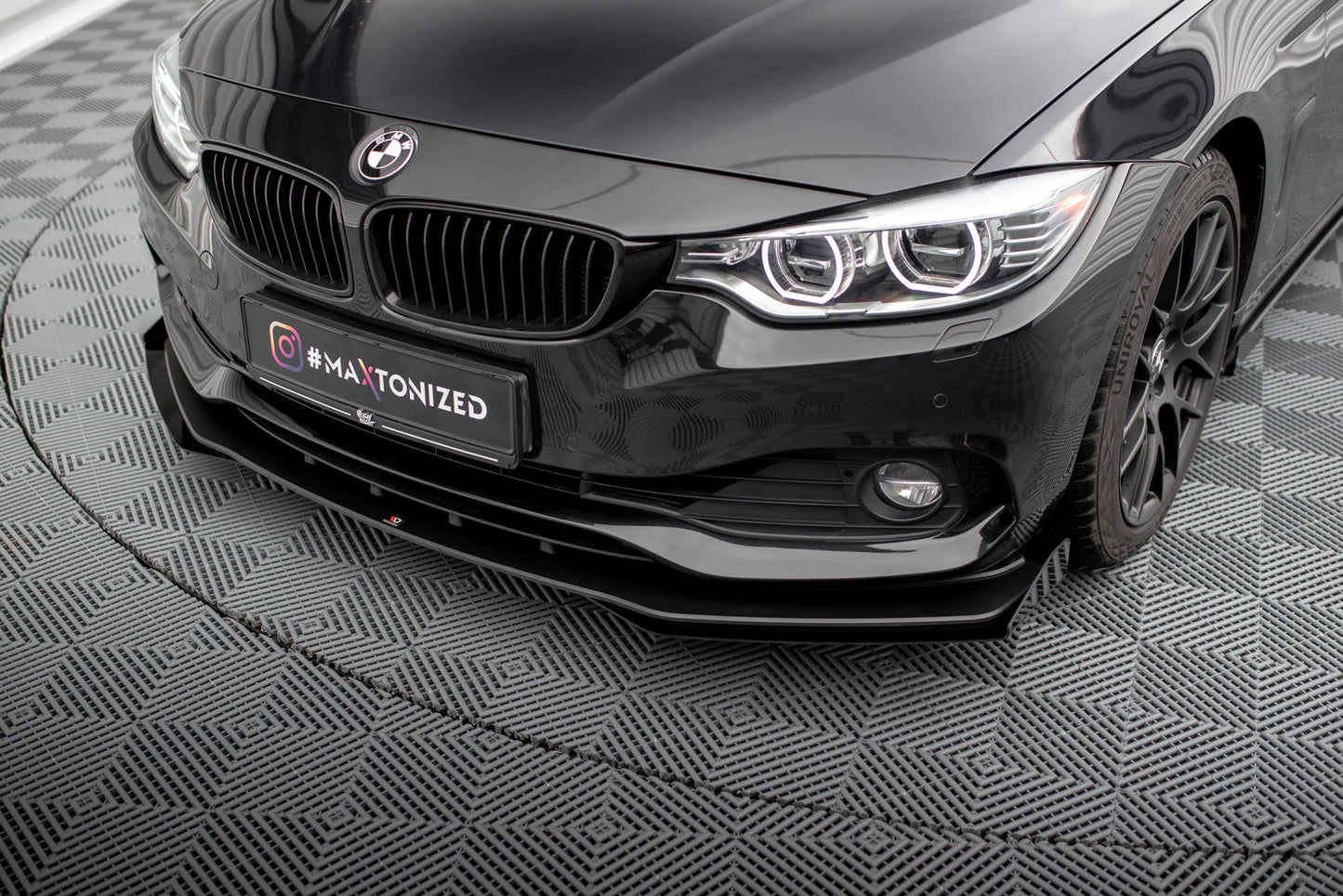 Forreste Flaps BMW 4 Gran Coupe F36
