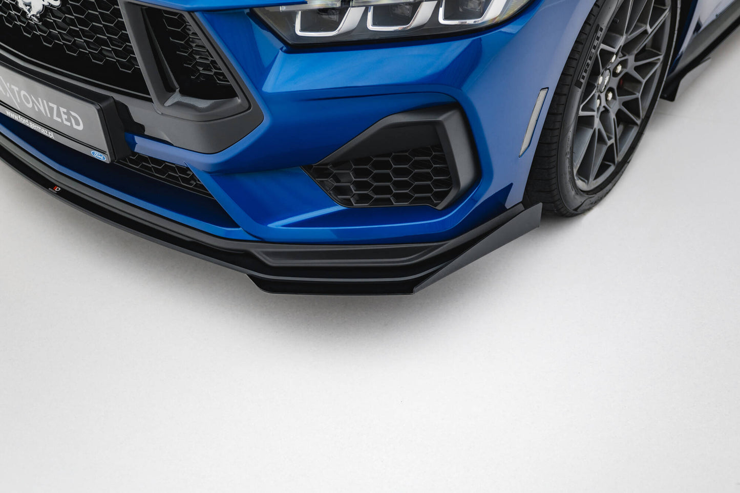Forreste Flaps Ford Mustang GT Mk7