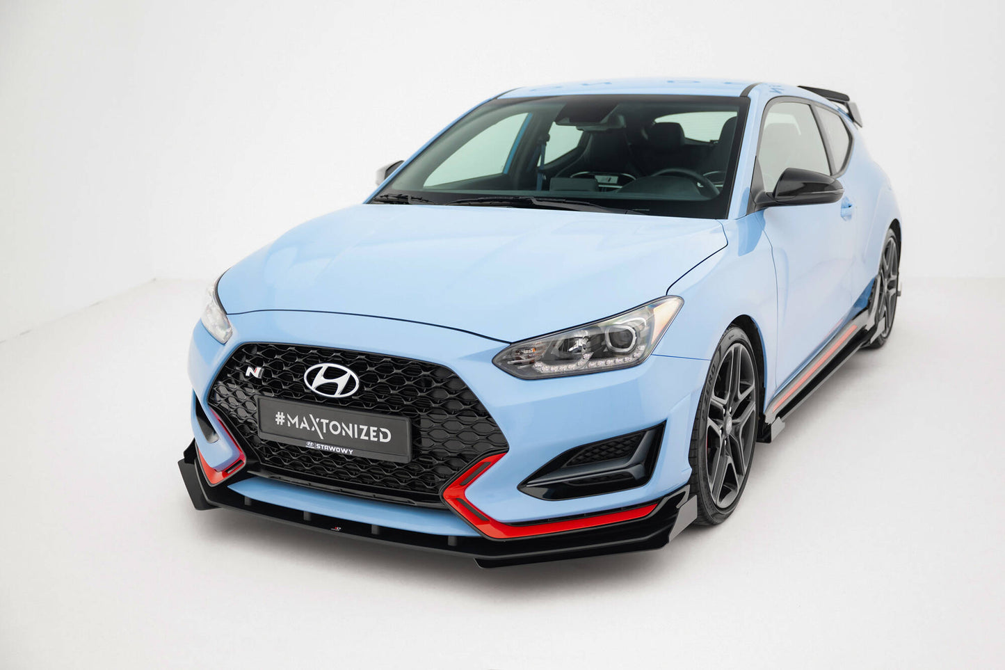 Forreste Flaps Hyundai Veloster N Mk2