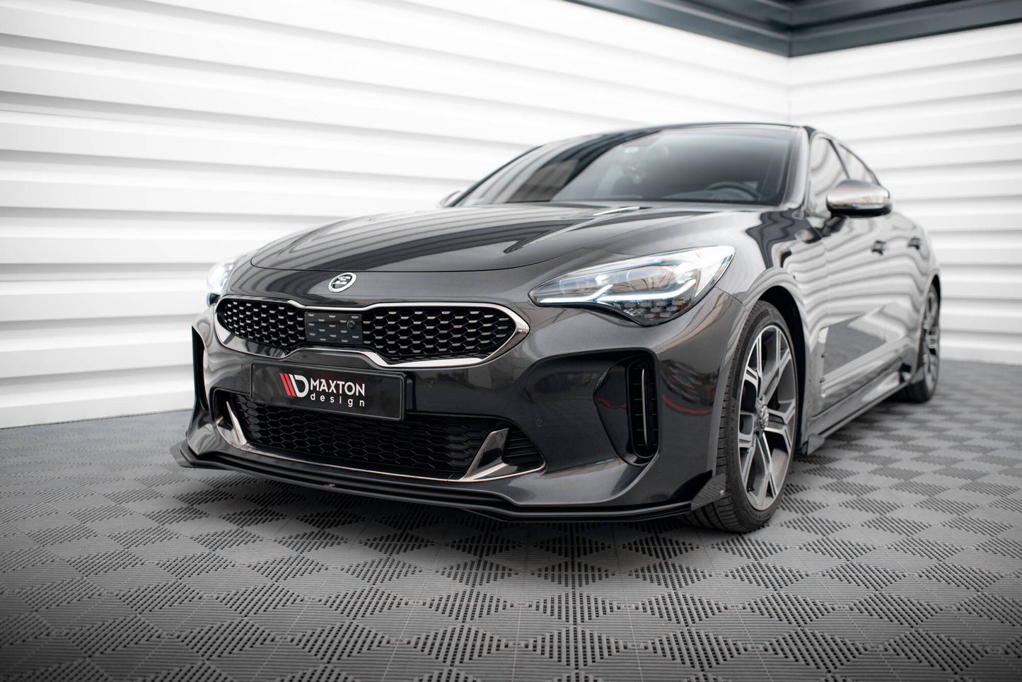 Forreste Flaps Kia Stinger GT / GT-Line / Standard Mk1