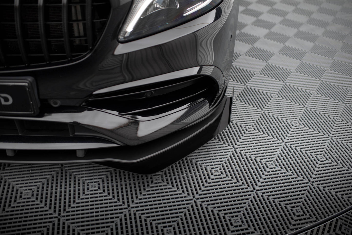 Forreste Flaps Mercedes-Benz A AMG-Line W176 Facelift