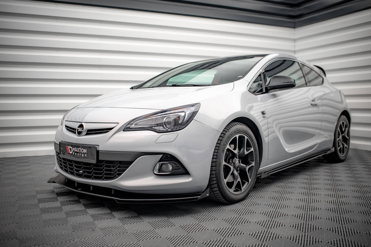 Forreste Flaps Opel Astra GTC OPC-Line J