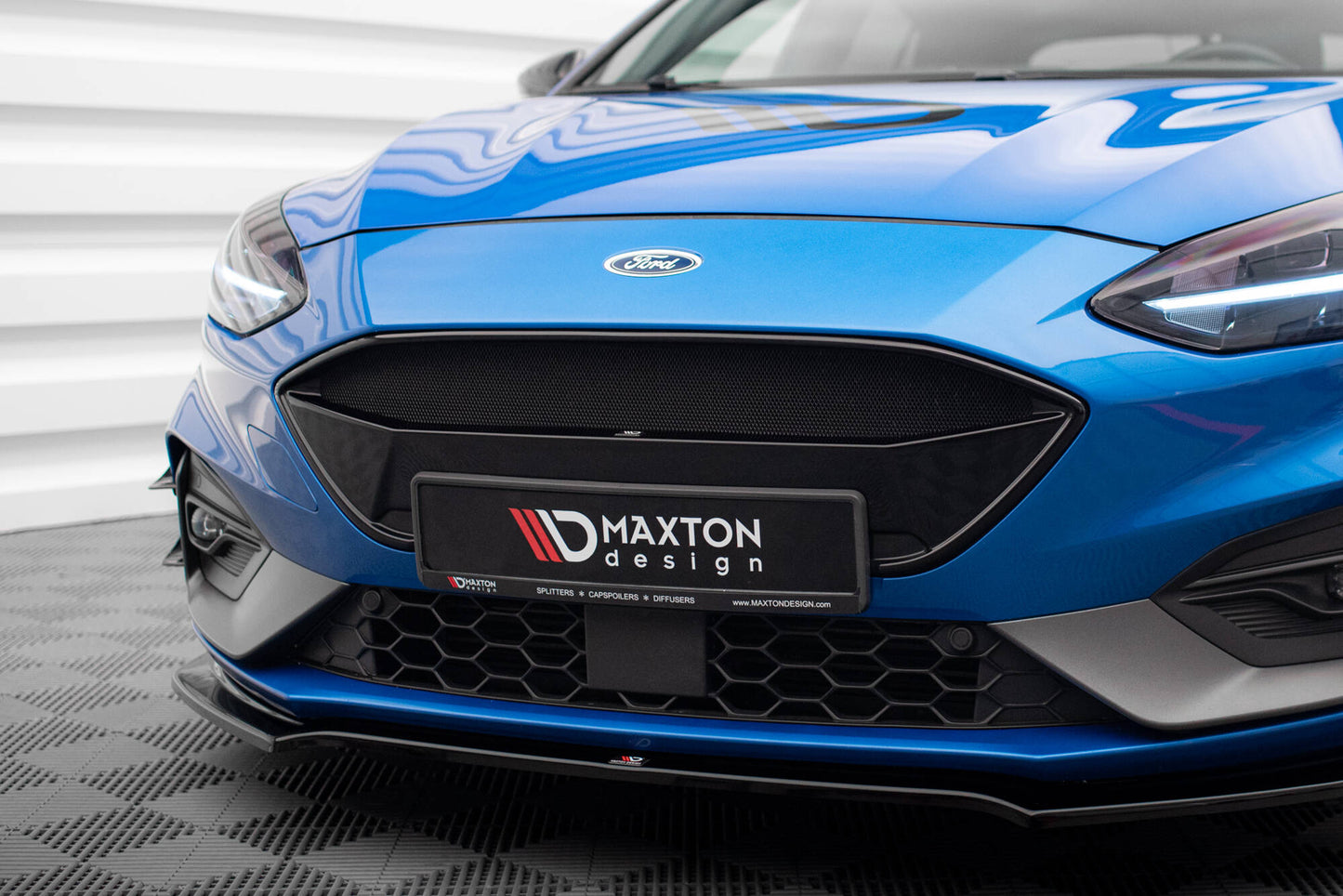 Forreste Grill Ford Focus ST / ST-Line Mk4