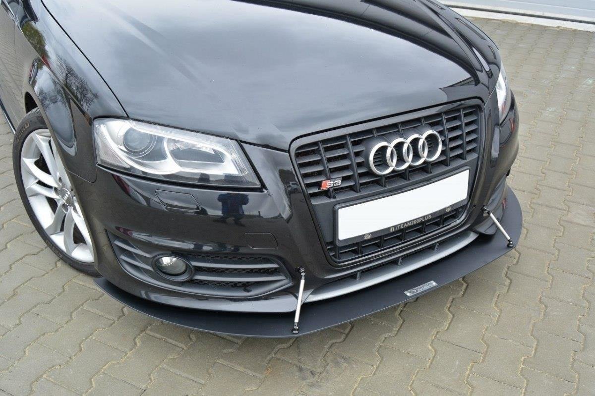 Forreste splitter Racing Audi S3 8P FL