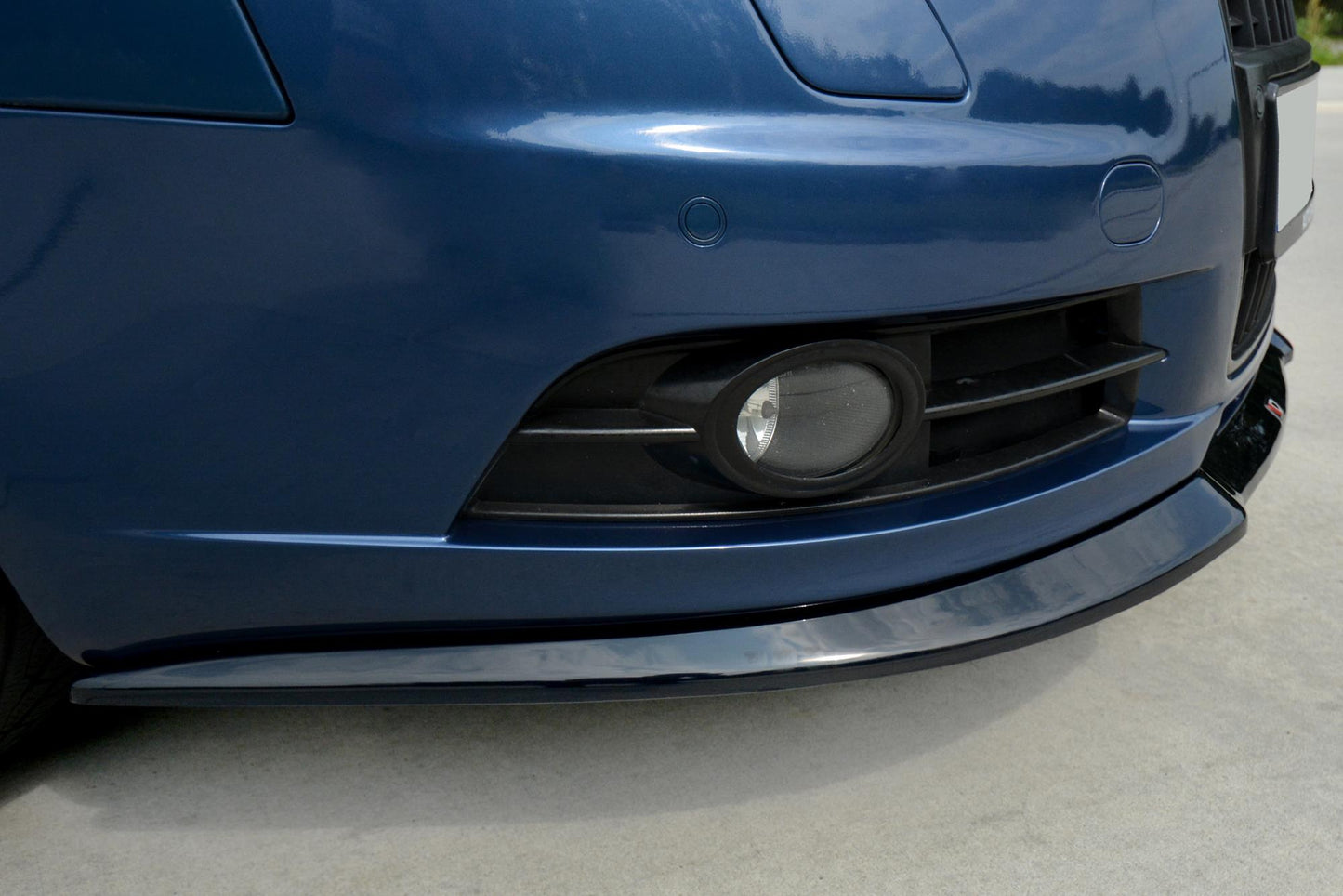 Forreste splitter Audi A6 S-Line C6