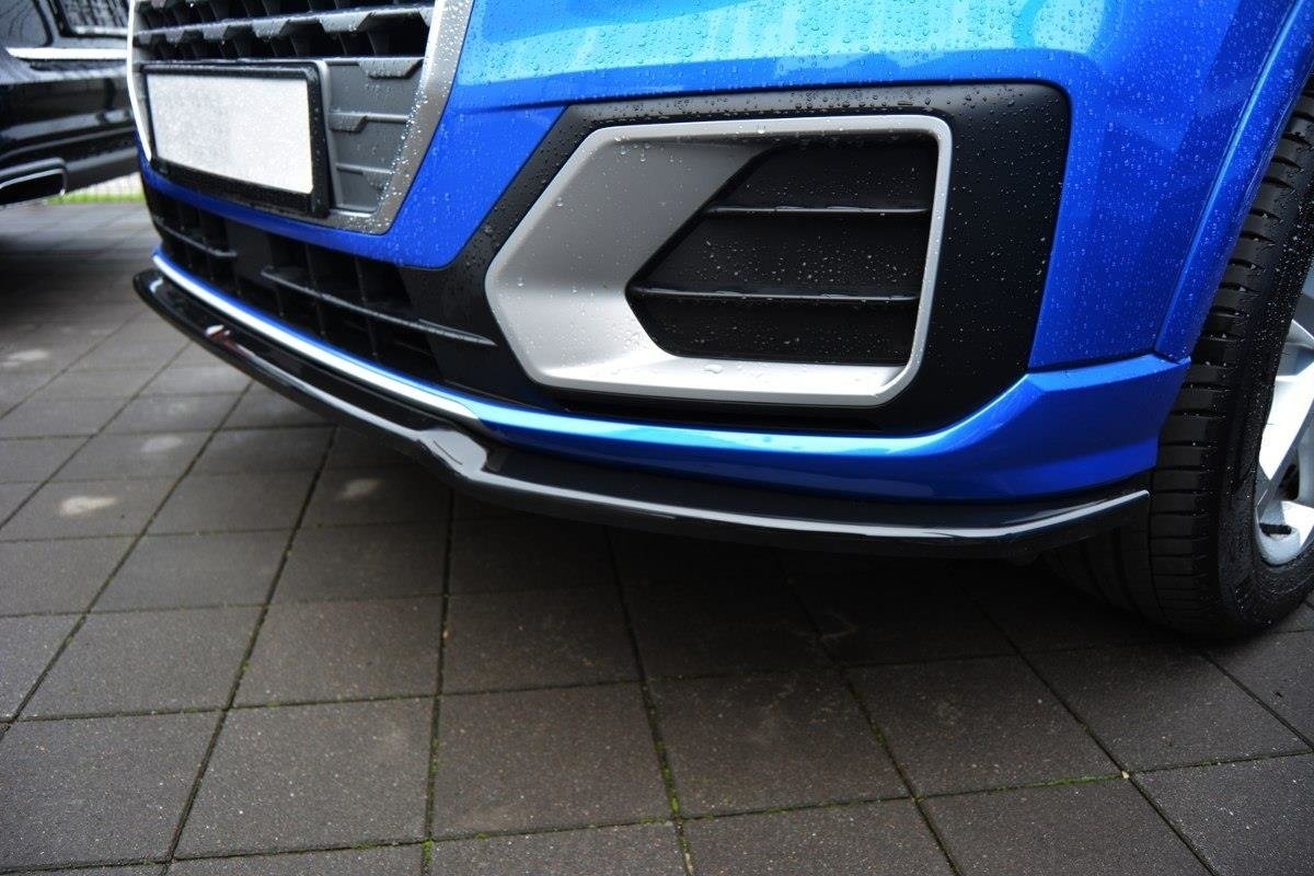 Forreste splitter Audi Q2 Mk.1