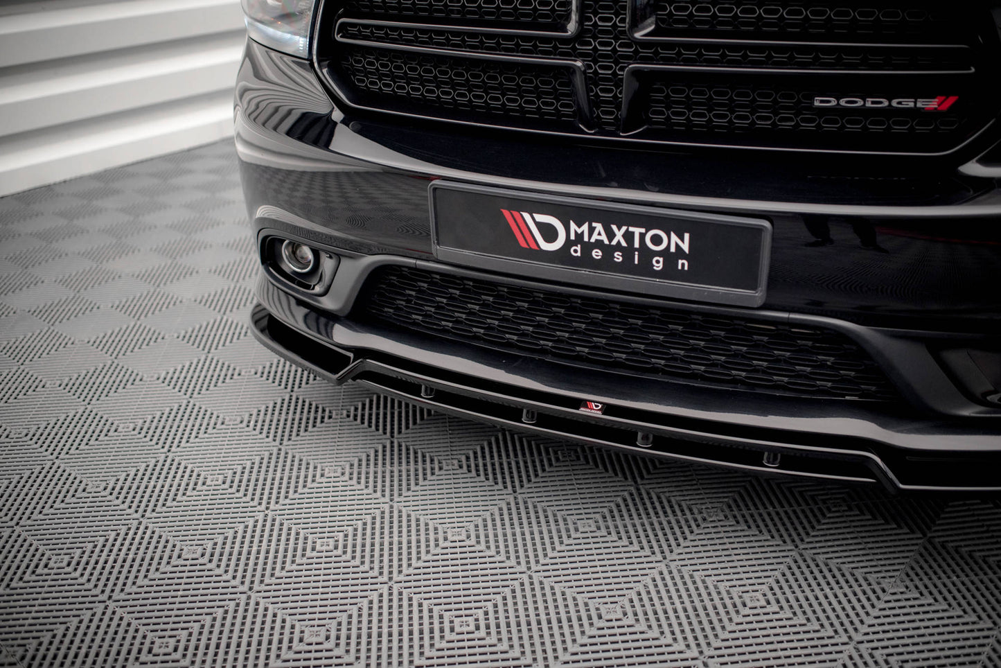 Forreste splitter Dodge Durango RT Mk3