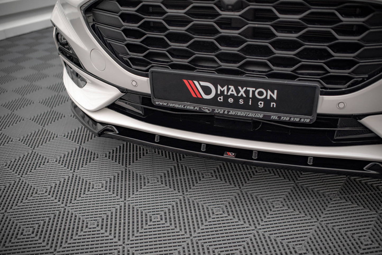 Forreste splitter Ford Kuga ST-Line Mk3
