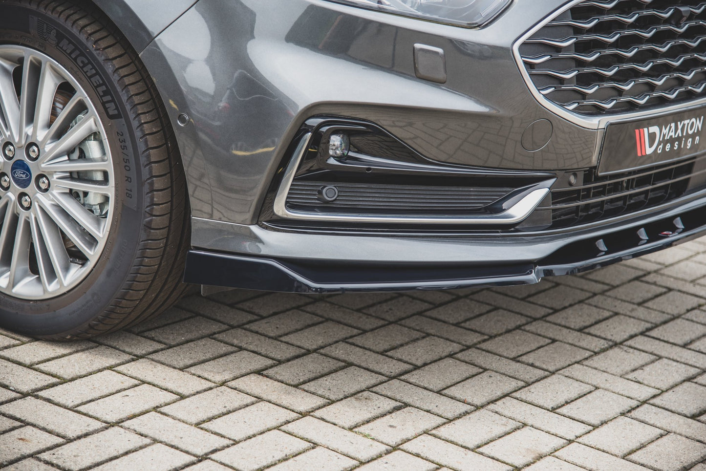 Forreste splitter Ford S-Max Mk2 Facelift