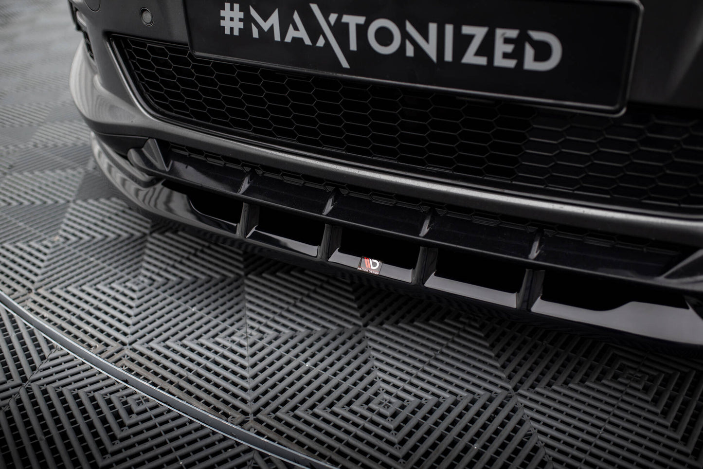 Forreste splitter Ford S-Max ST-Line Mk2