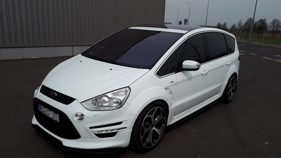 Forreste splitter Ford S-Max Titanium Mk1 FL