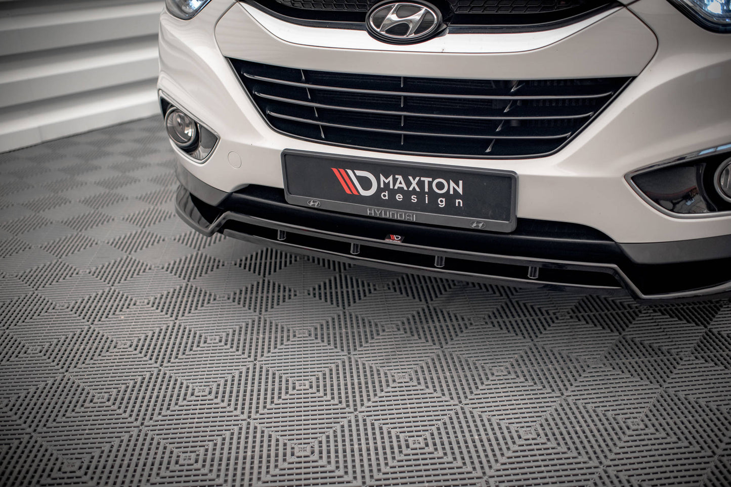 Forreste splitter Hyundai ix35 Mk1