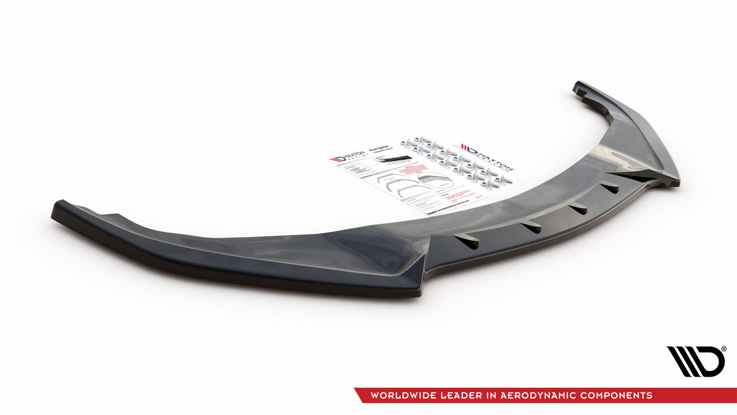 Forreste splitter Infiniti Q60 S Mk2