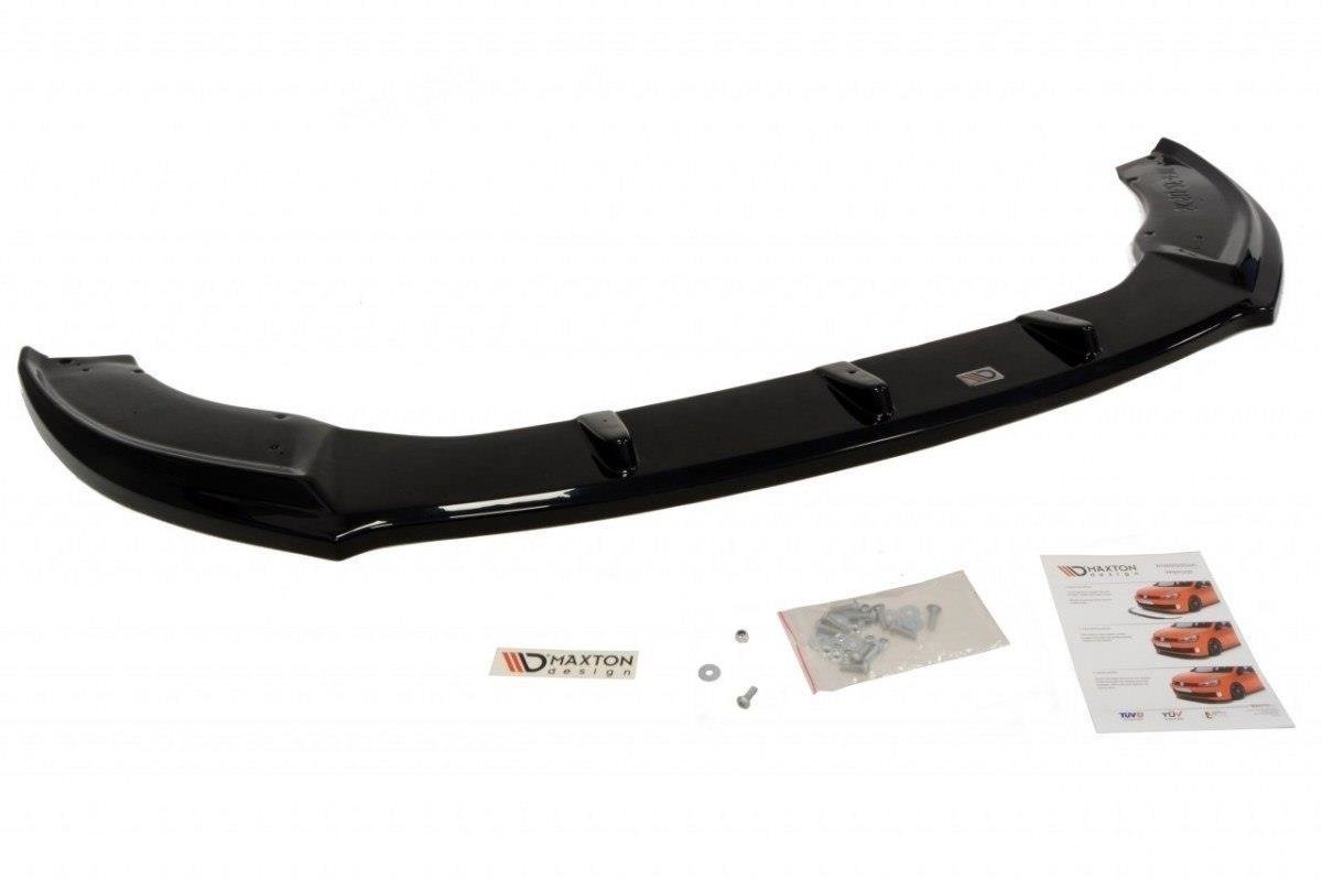 Forreste splitter Skoda Superb Mk2 FL