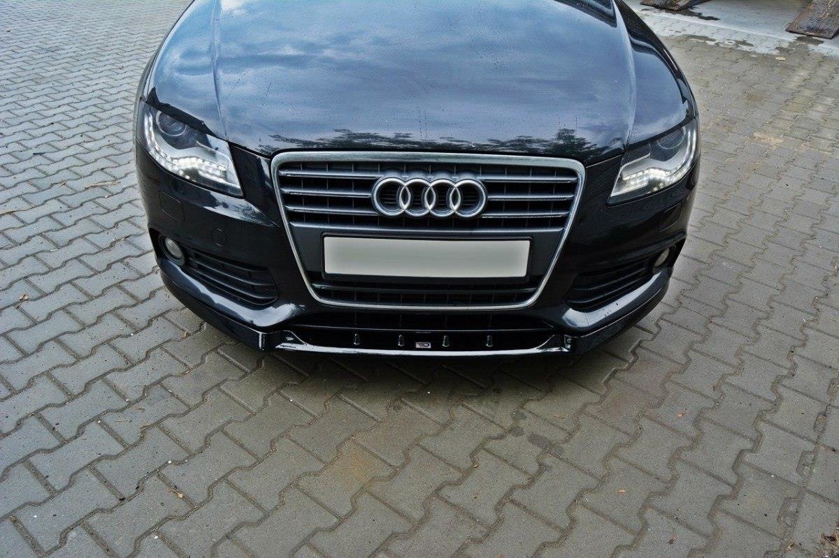 Forreste splitter V.1 Audi A4 B8