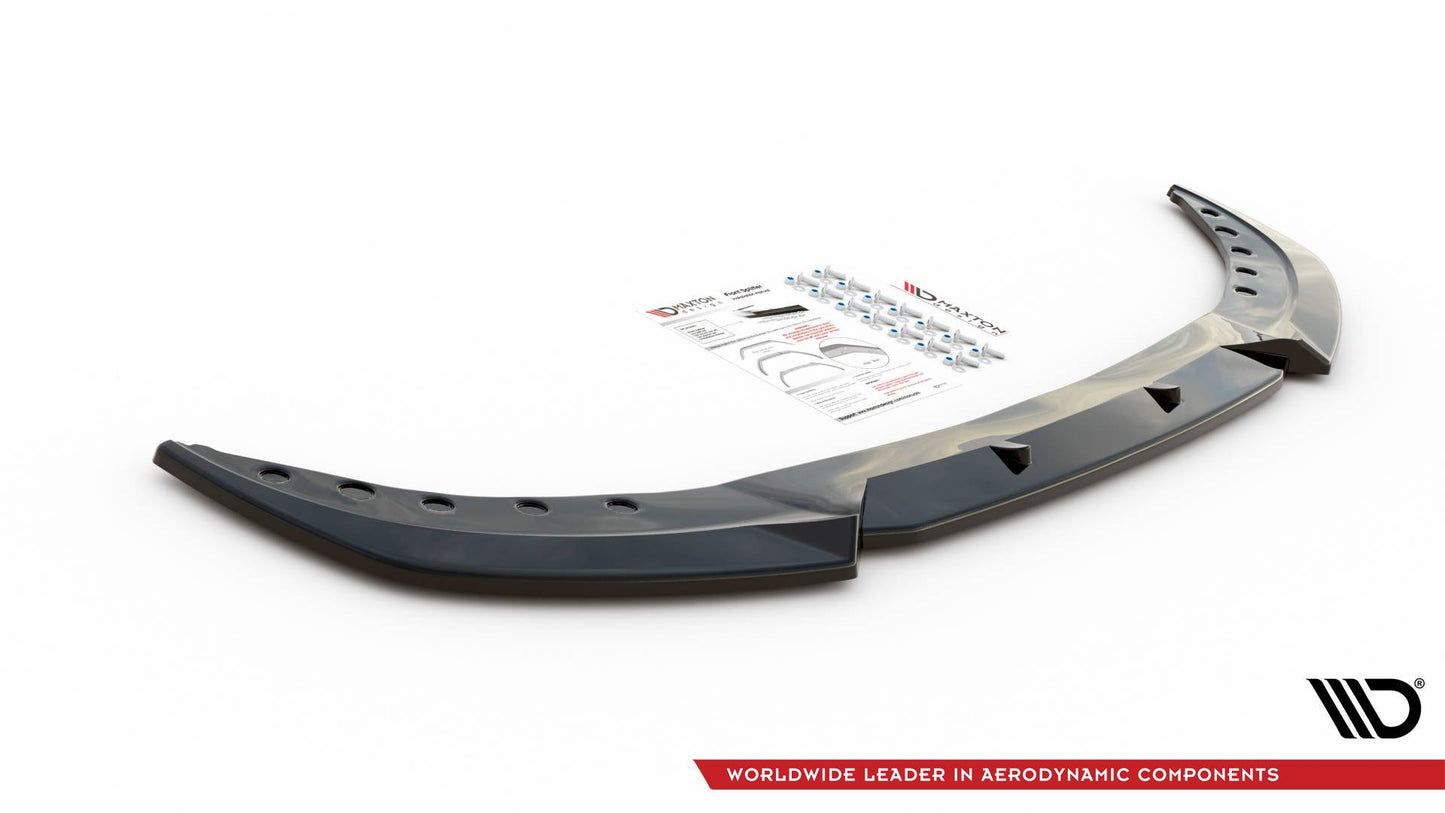Forreste splitter V.1 BMW 3 G20 / G21