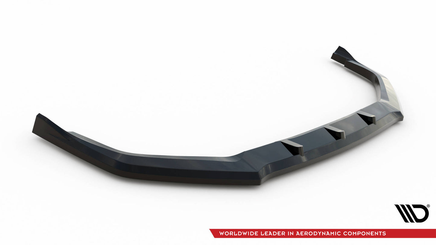 Forreste splitter V.1 Lexus NX F-Sport Mk2