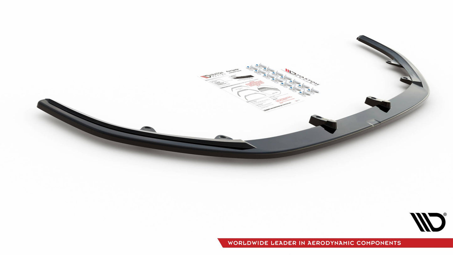 Forreste splitter V.1 Mazda CX-3