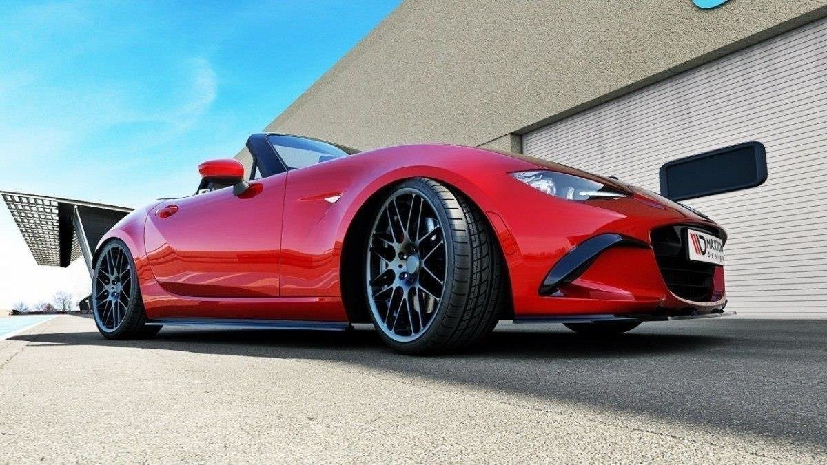 Forreste splitter V.1 Mazda MX-5 ND (Mk4)