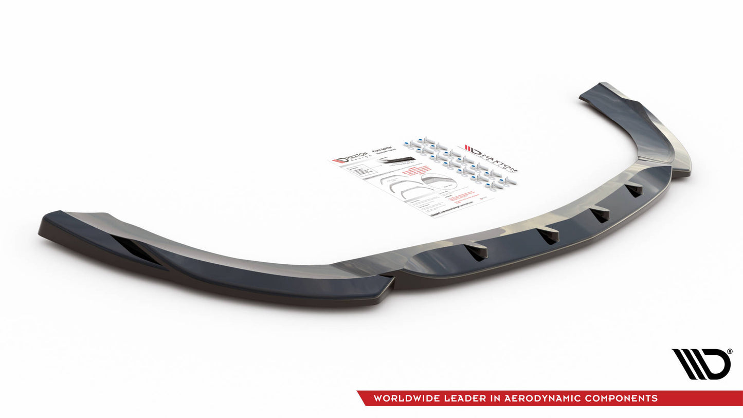 Forreste splitter V.1 Mercedes-Benz Vito W447 Facelift