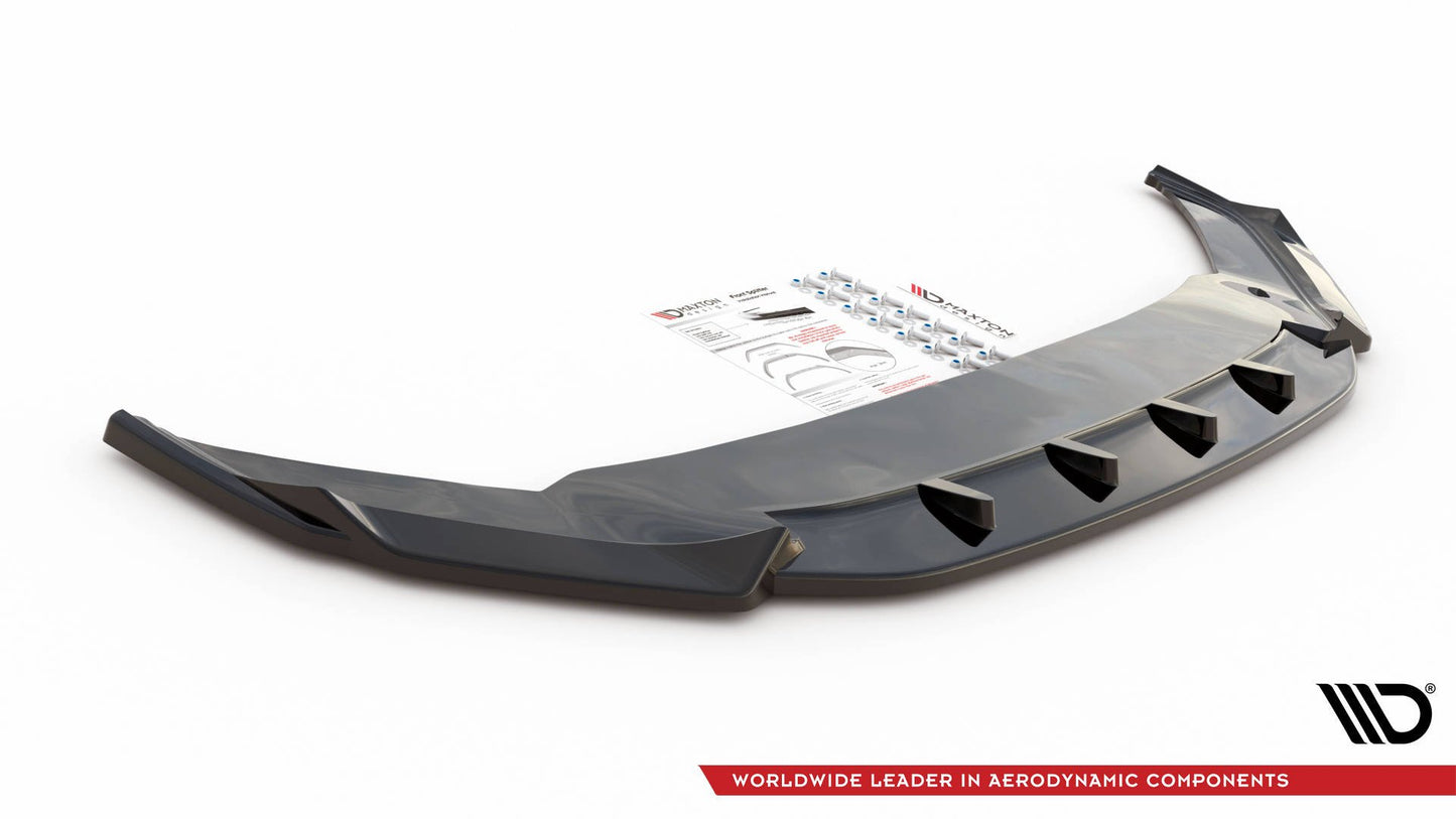 Forreste splitter V.1 Volkswagen Arteon R-Line Facelift