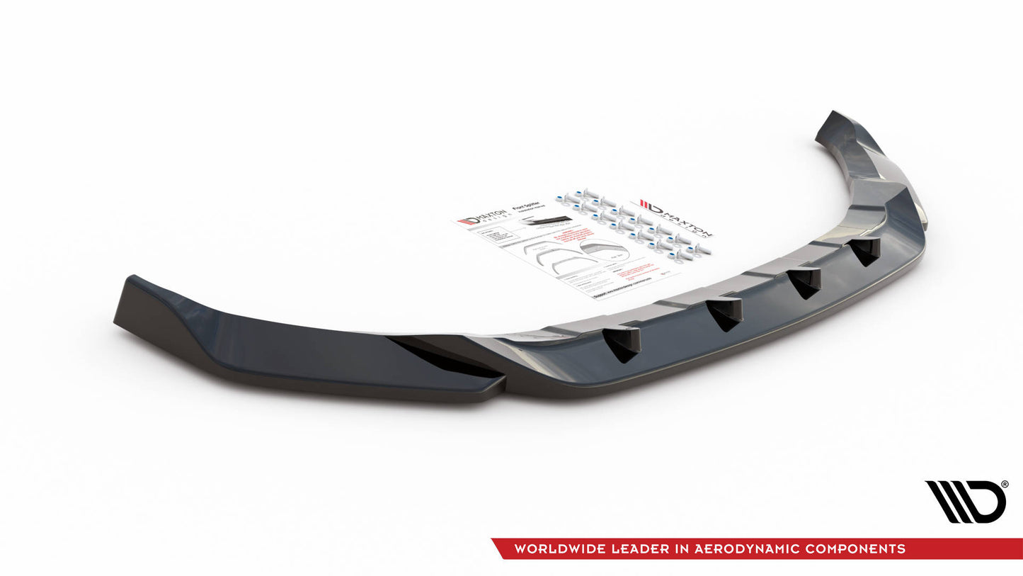Forreste splitter V.1 Volkswagen T-Roc Mk1
