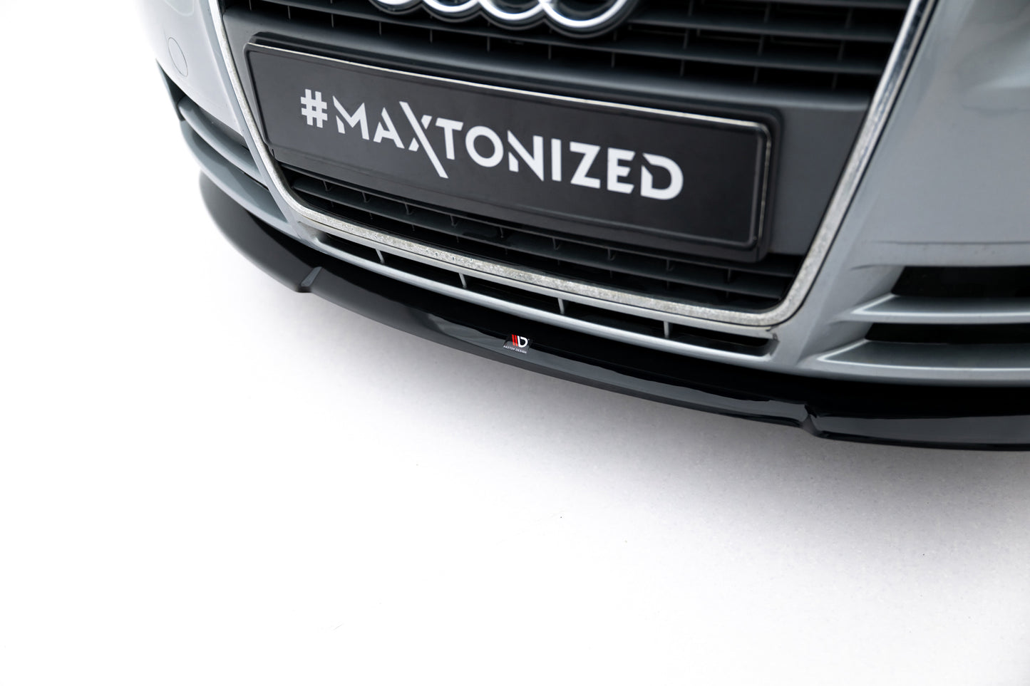 Forreste splitter V.2 Audi A4 B7