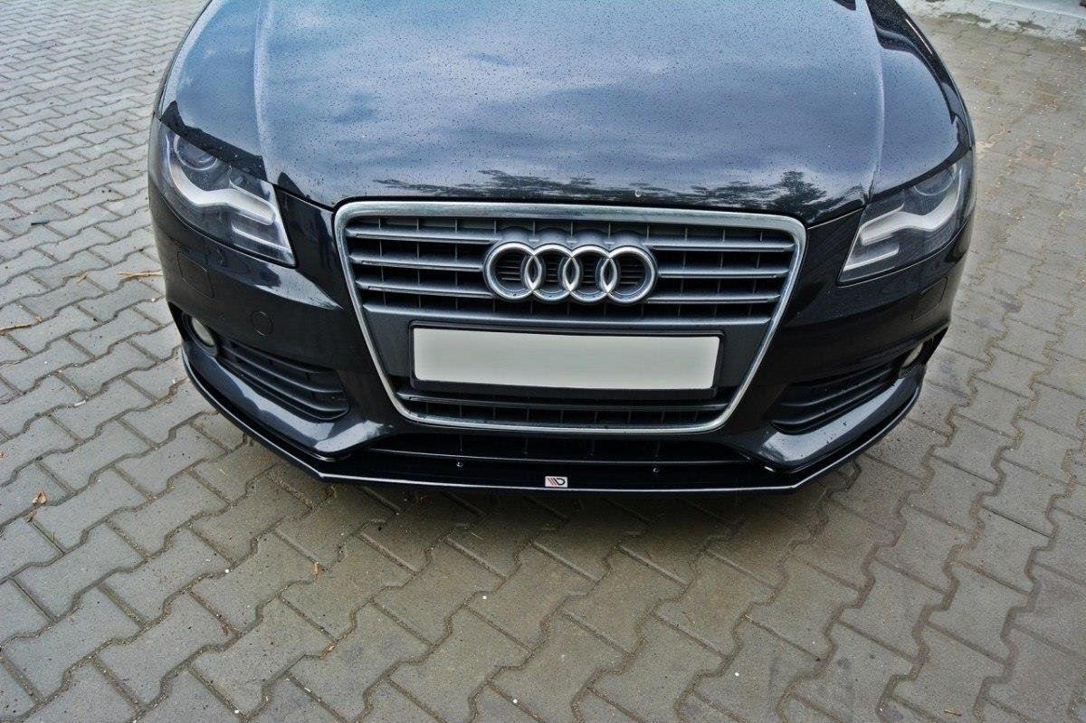Forreste splitter V.2 Audi A4 B8