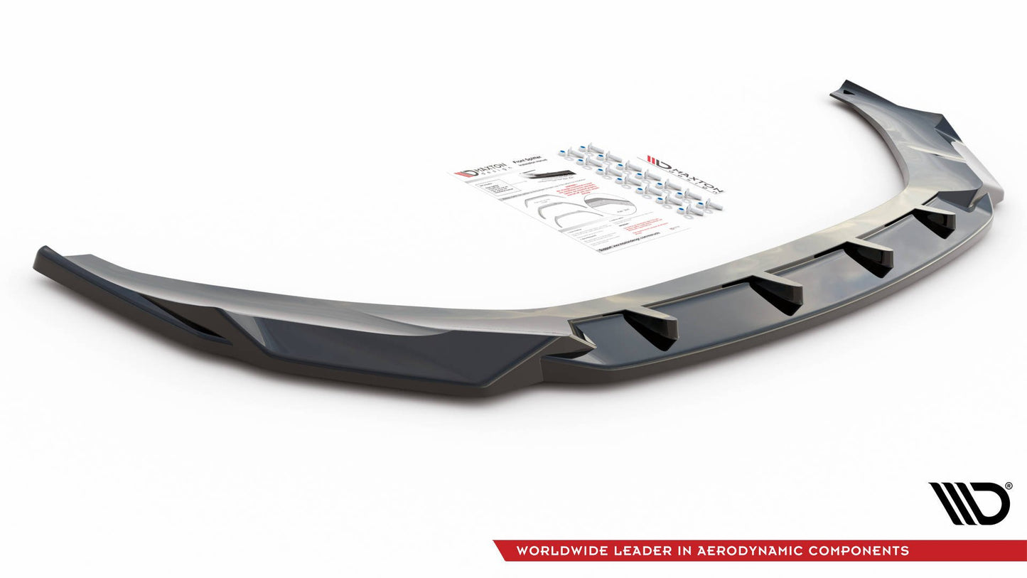 Forreste splitter V.2 Audi A7 C8