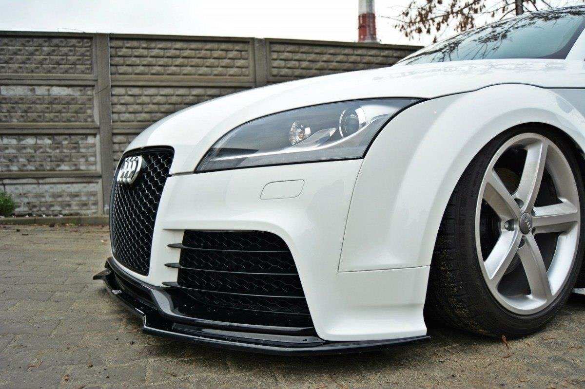 Forreste splitter V.2 Audi TT RS 8J