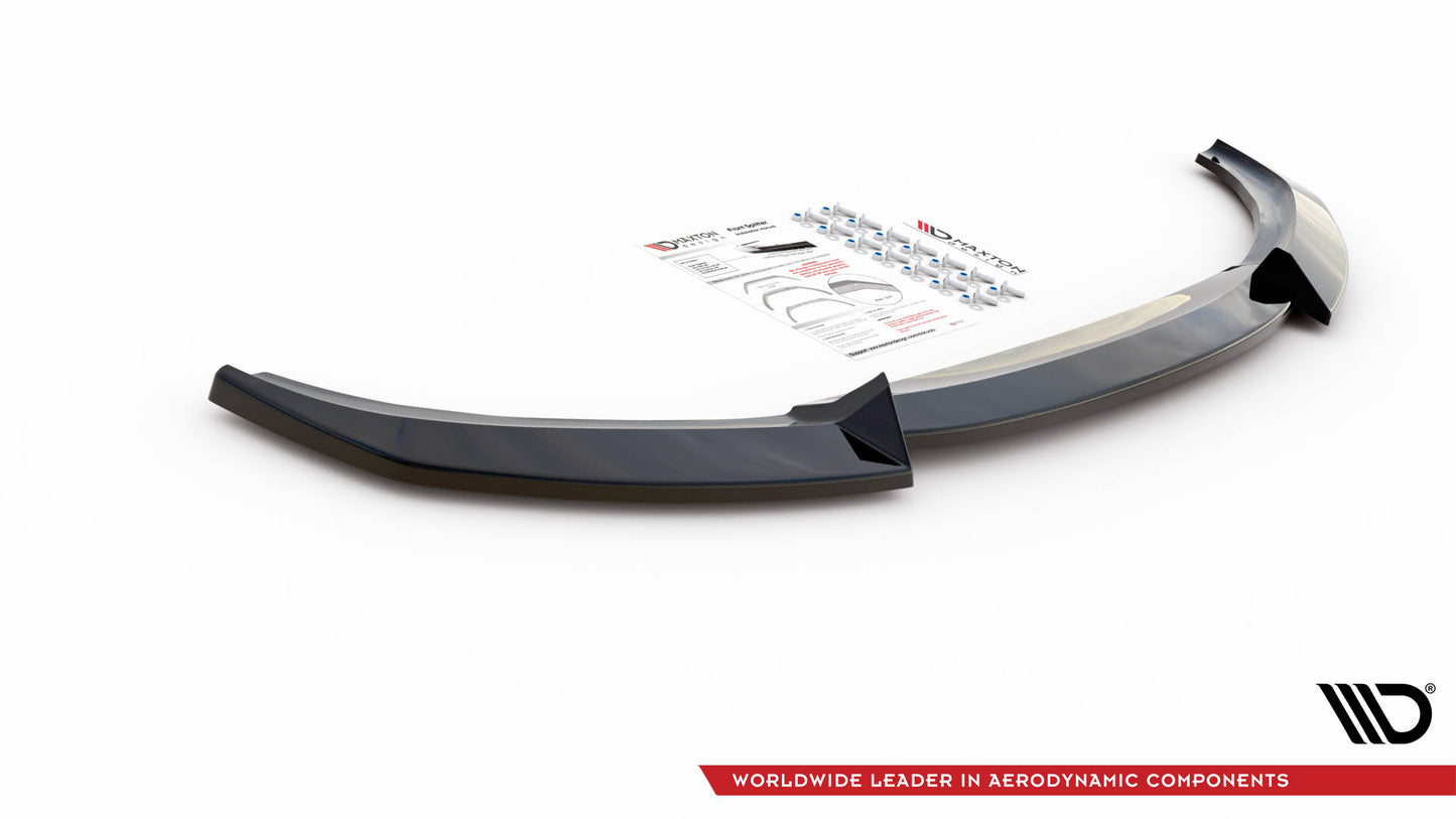 Forreste splitter V.2 BMW 1 F20