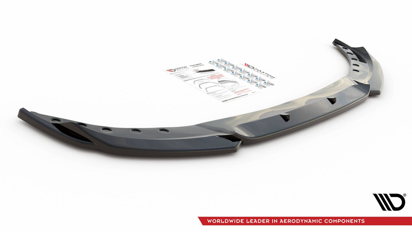 Forreste splitter V.2 BMW 3 G20 / G21
