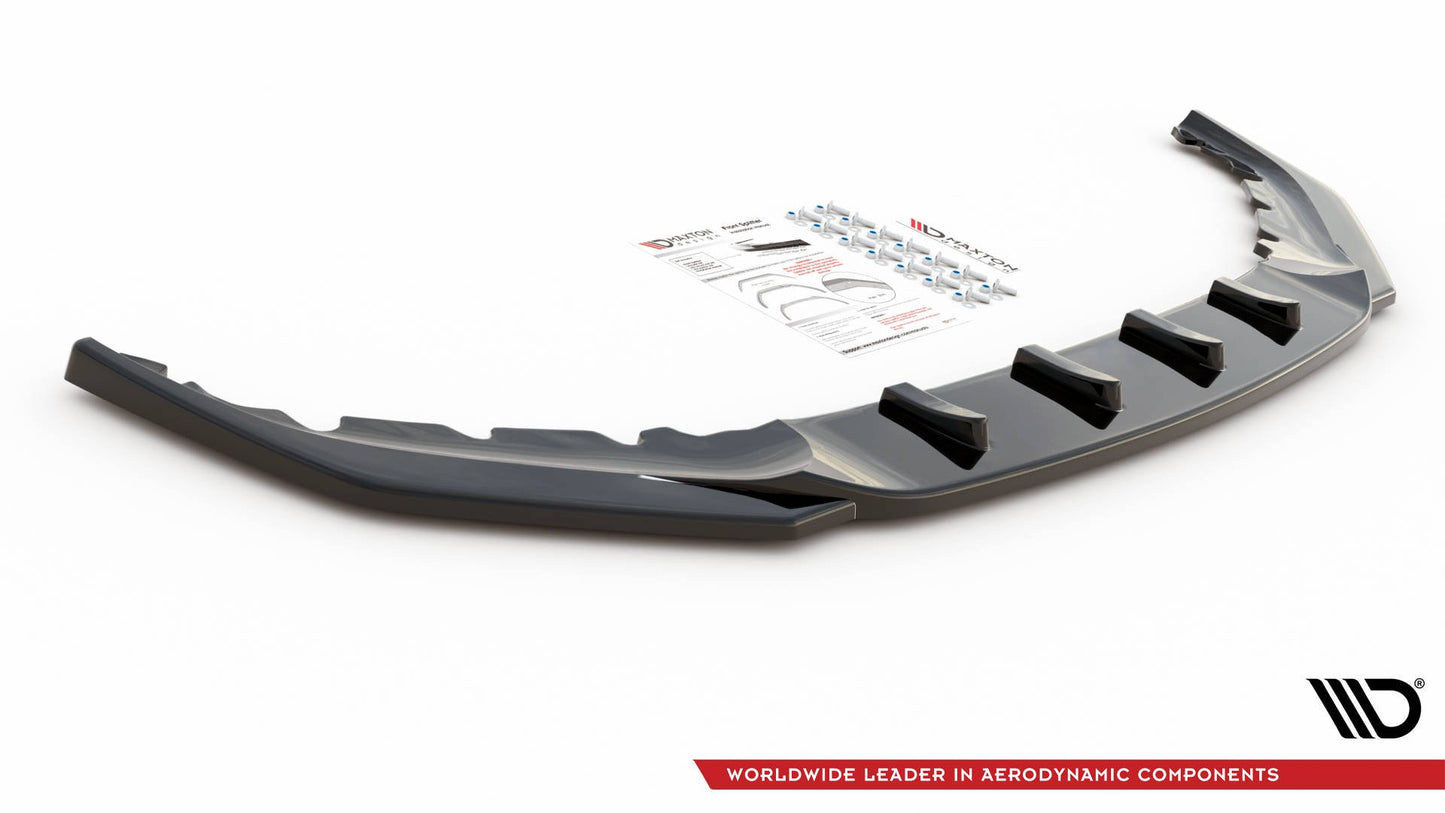 Forreste splitter V.2 BMW 5 G30 Facelift M-Pack