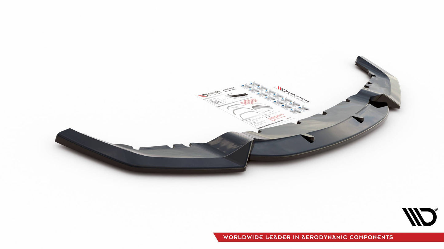 Forreste splitter V.2 BMW M2 F87