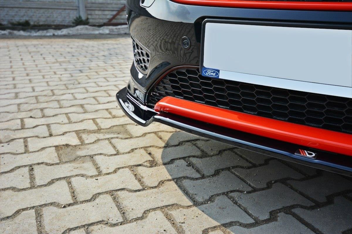 Forreste splitter V.2 Ford Focus ST-Line Mk3 FL