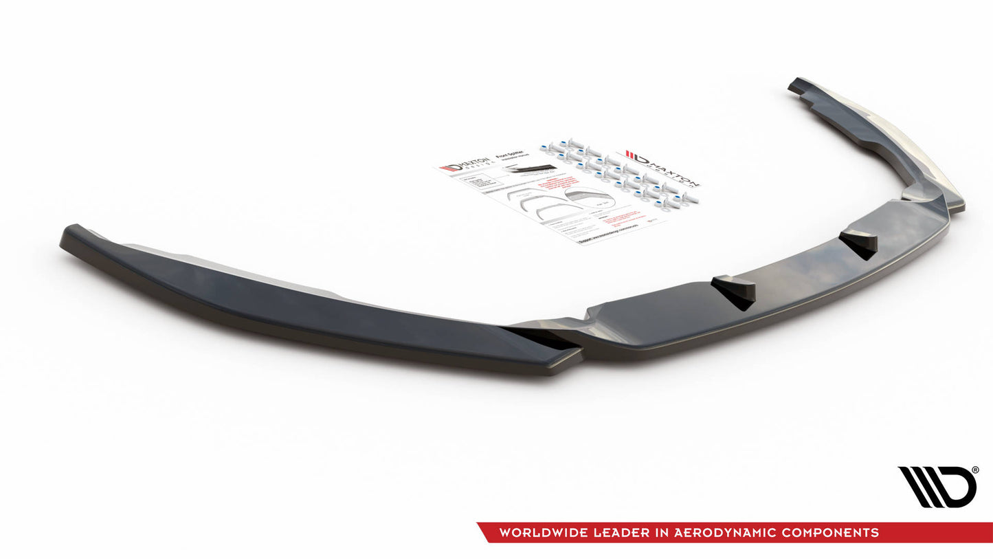 Forreste splitter V.2 Ford Mondeo ST-Line Mk5 Facelift