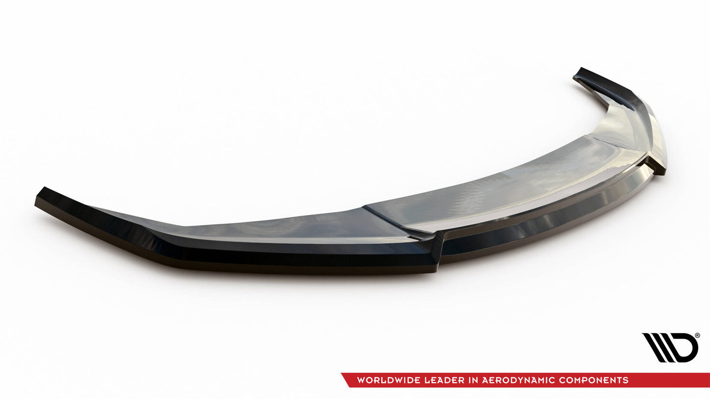 Forreste splitter V.2 Honda Civic Sedan Mk10