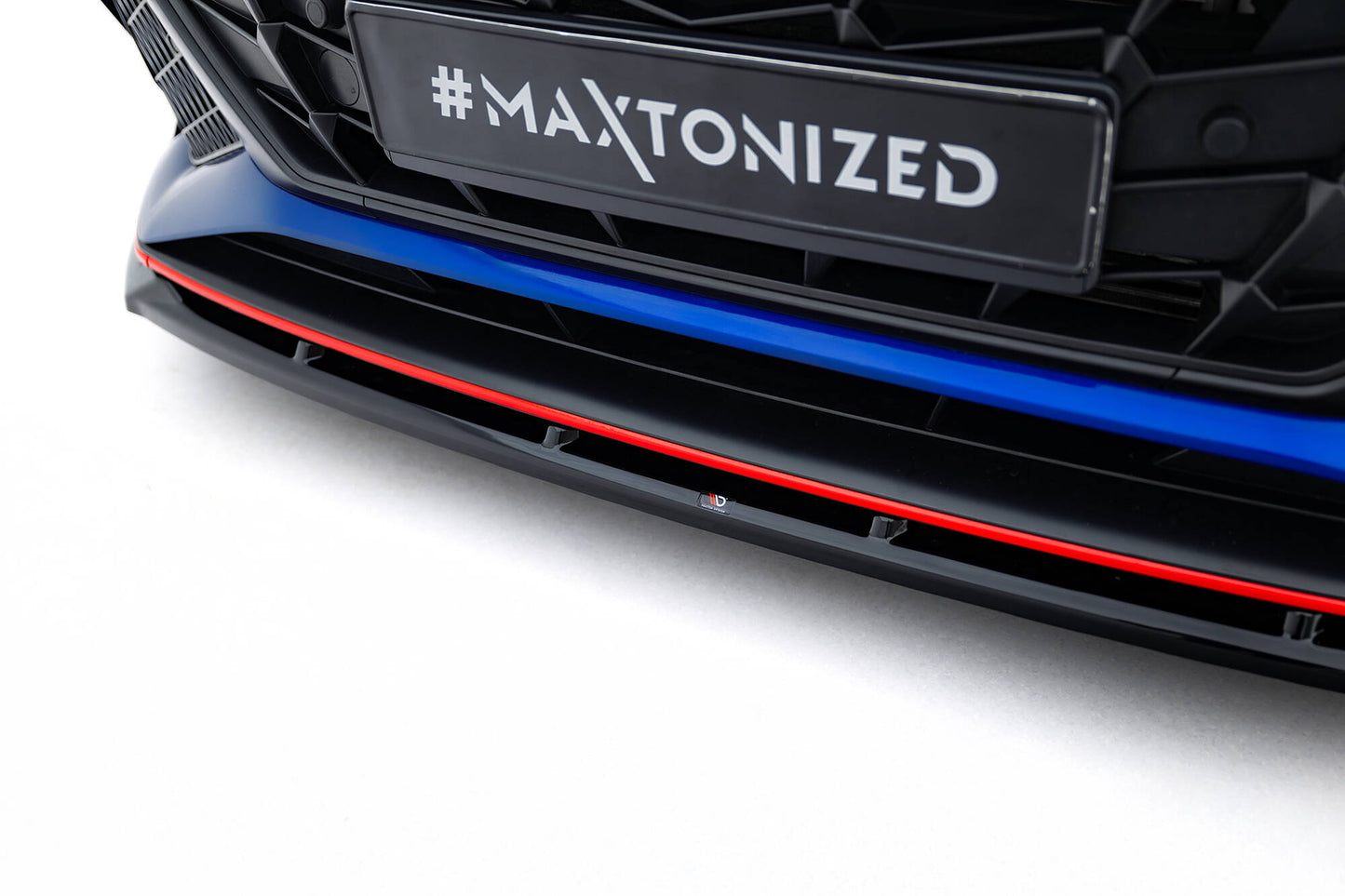 Forreste splitter V.2 Hyundai Elantra N Mk7