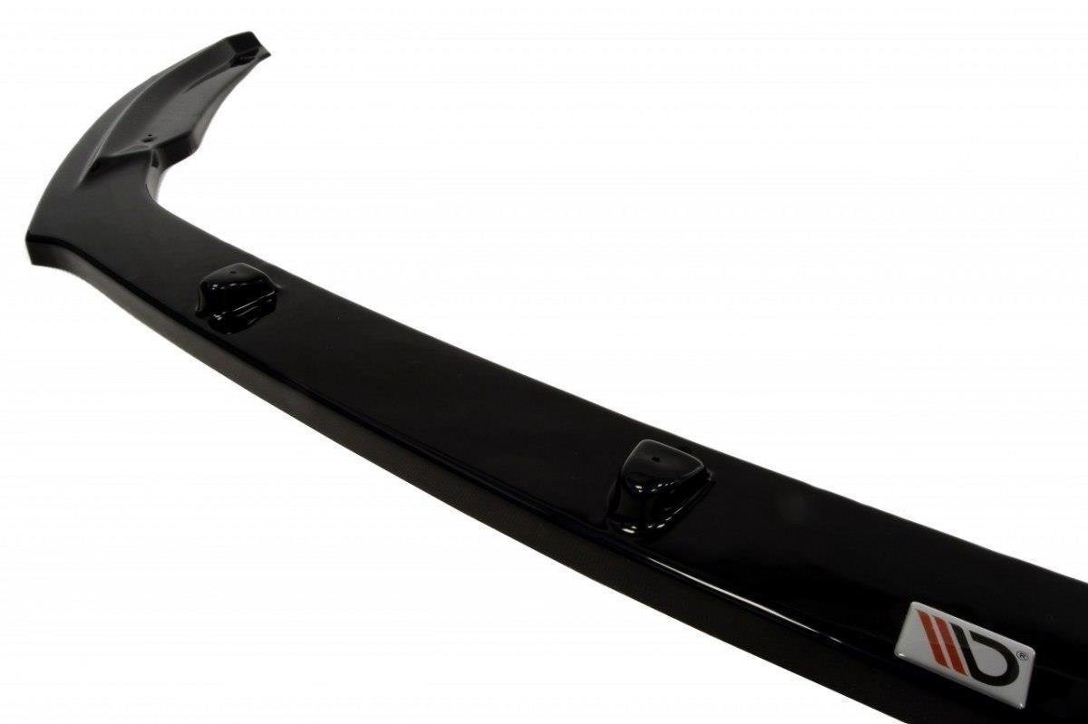 Forreste splitter V.2 Skoda Octavia Mk3