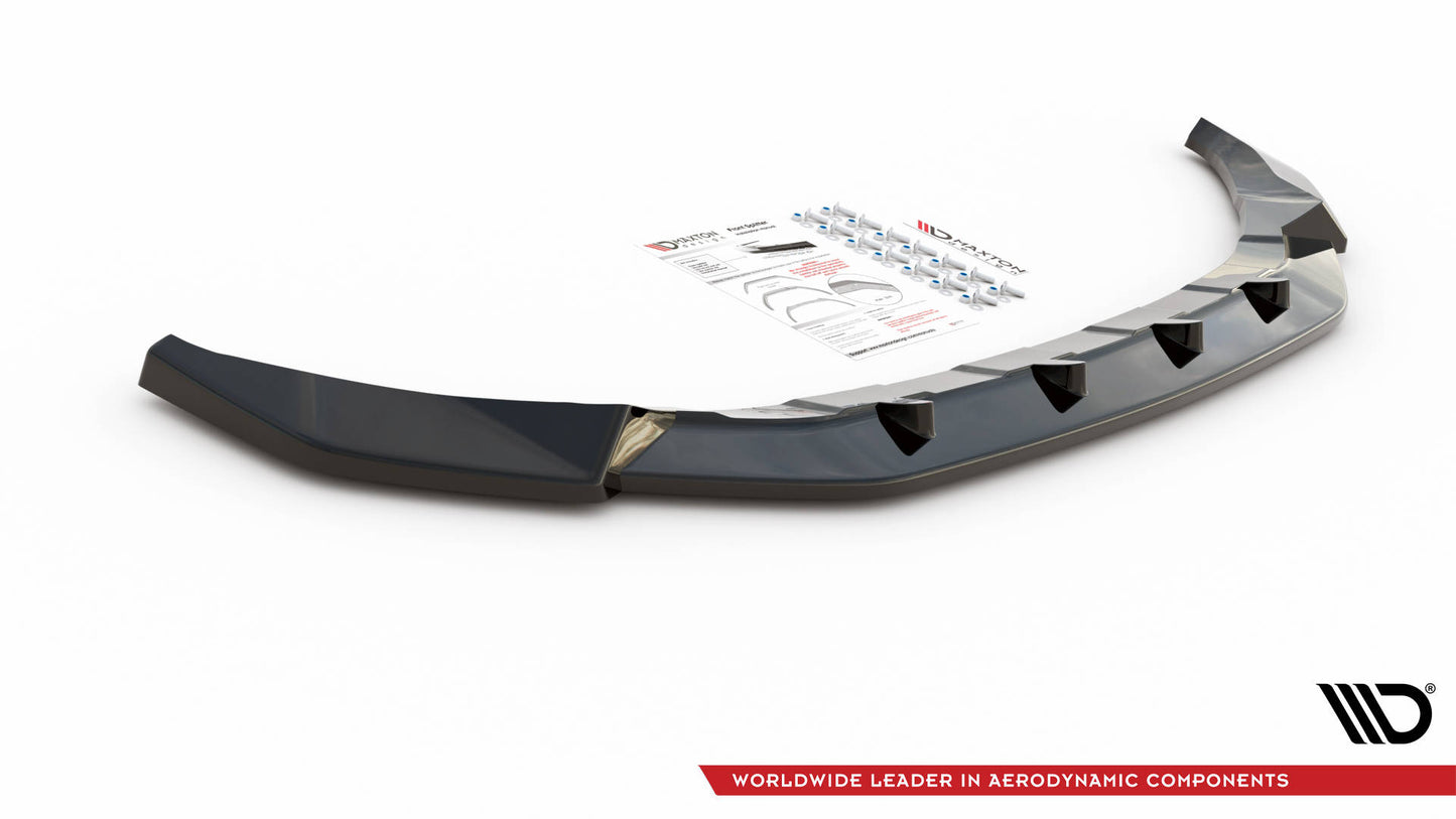 Forreste splitter V.2 Volkswagen T-Roc Mk1