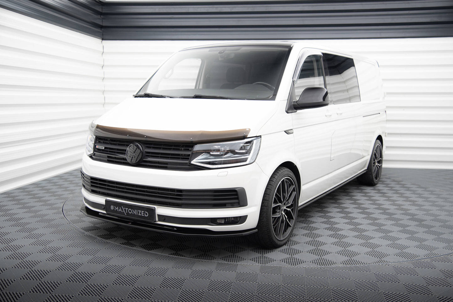 Forreste splitter V.2 Volkswagen T6