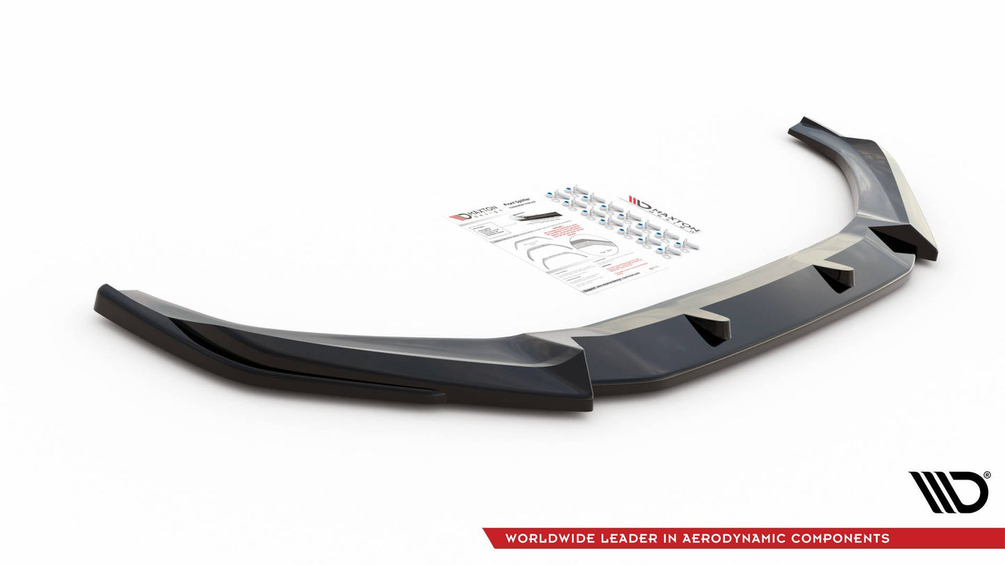 Forreste splitter V.3 Audi S4 / A4 S-Line B9