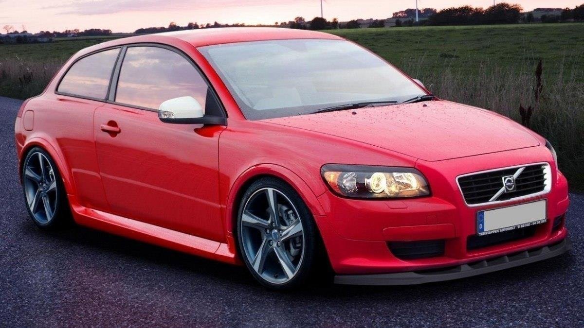 Forreste splitter VOLVO C30