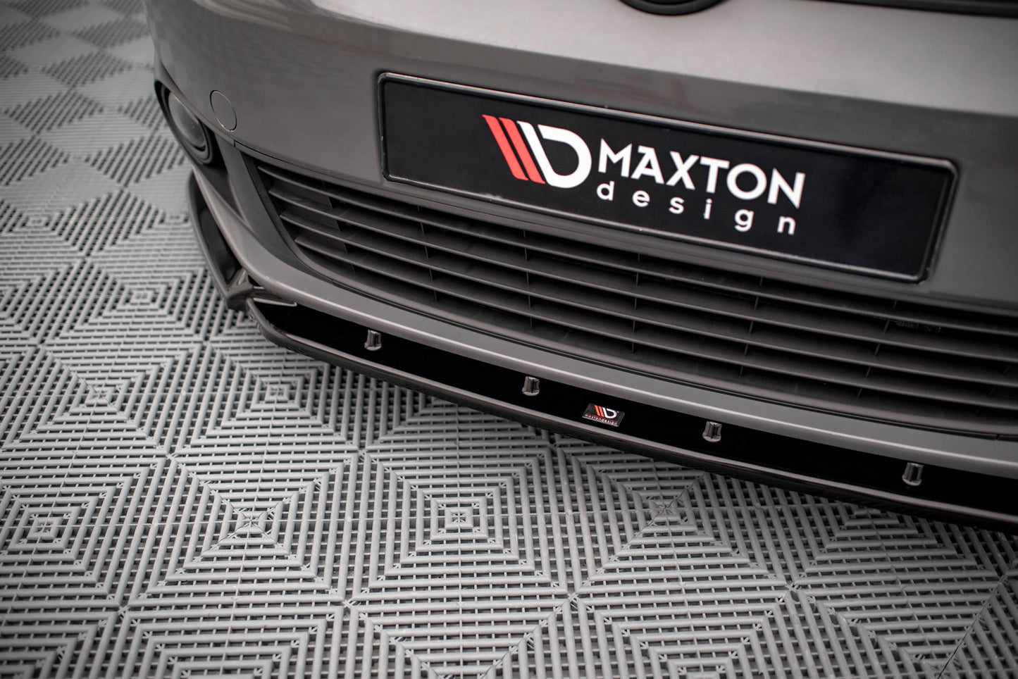 Forreste splitter Volkswagen Caddy Mk3 Facelift