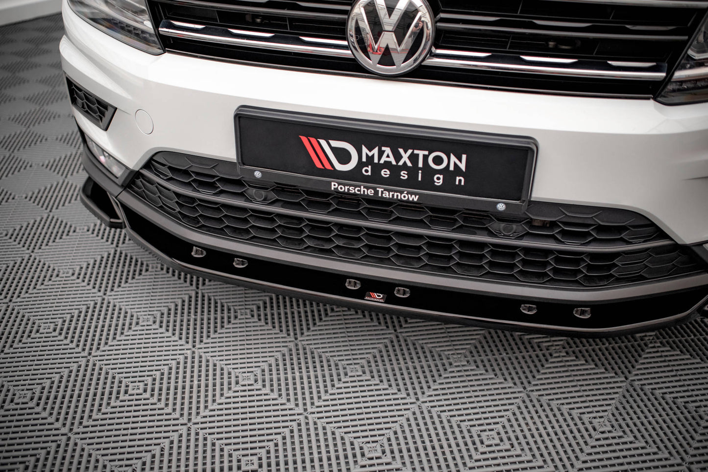 Forreste splitter Volkswagen Tiguan Mk2