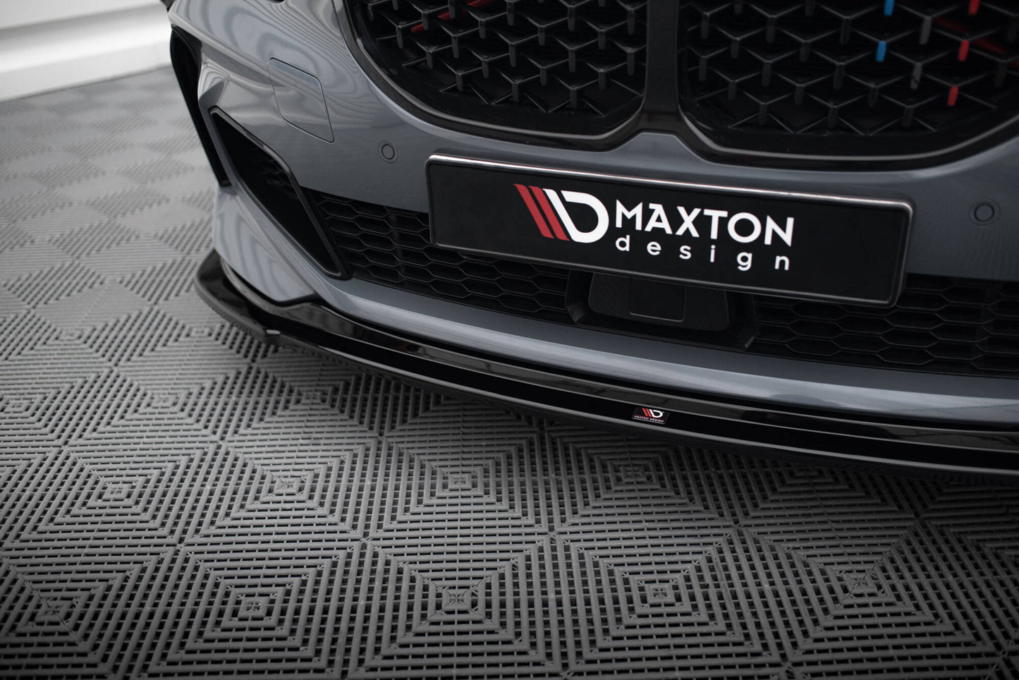 Forreste splitter til BMW 1 M-Pack/ M135i / 128ti F40
