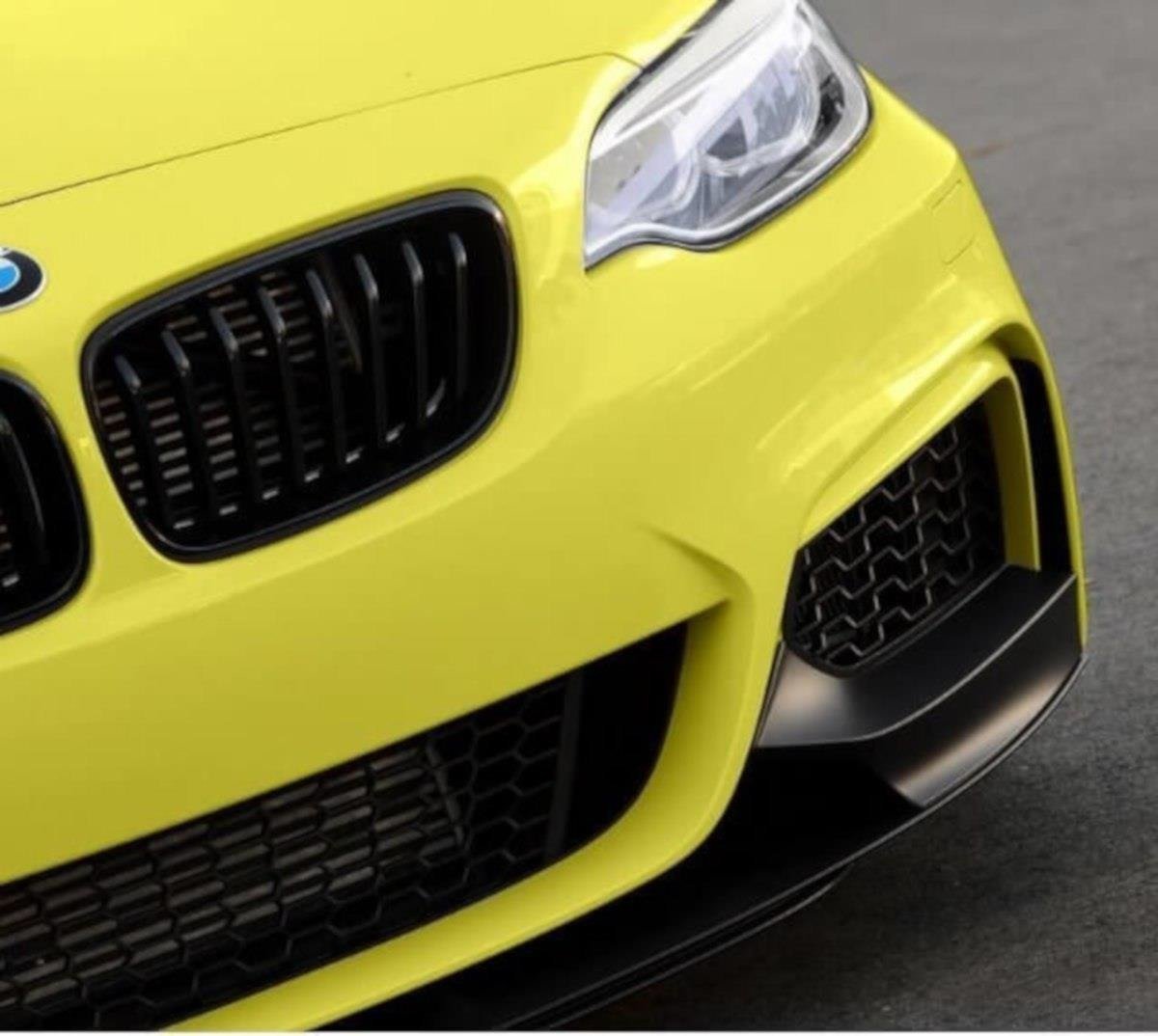 Forreste spoiler Sport-Performance til BMW 2 F22/F23 med M-Package