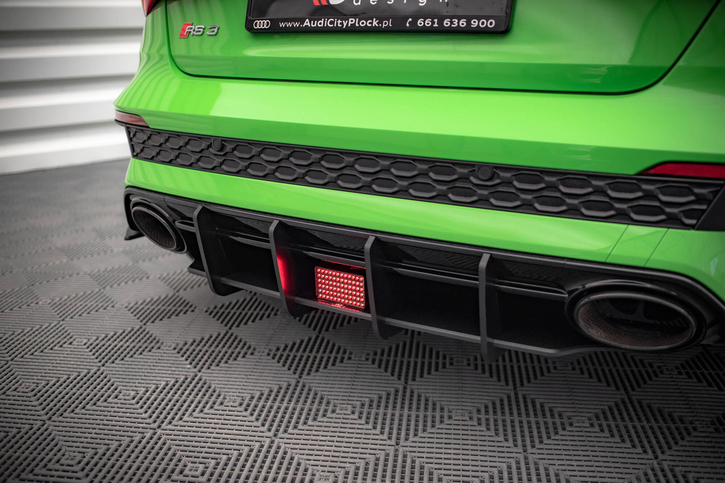 Led stoplys Audi RS3 Sedan 8Y