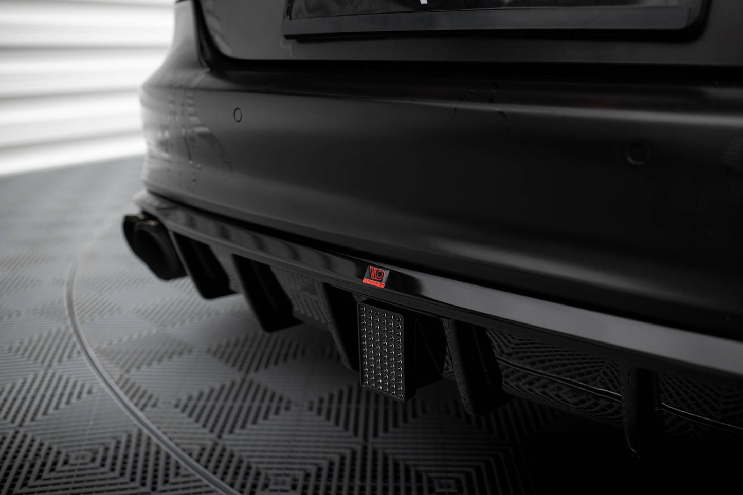 Led stoplys Audi S7 C7