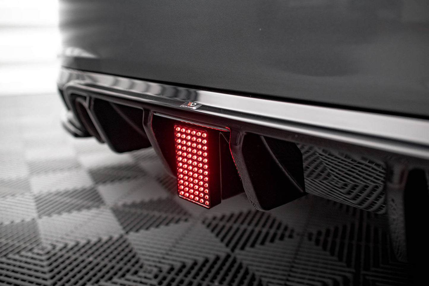 Led stoplys Audi TT S-Line 8S